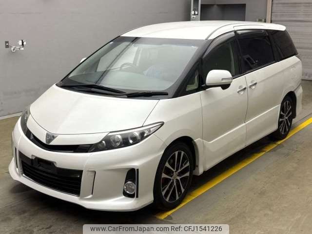toyota estima 2012 CFJ1541226 image 1