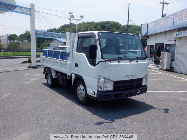 isuzu elf-truck 2013 GOO_NET_EXCHANGE_1020315A30250707W001 image 2