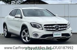 mercedes-benz gla-class 2017 -MERCEDES-BENZ--Benz GLA DBA-156947--WDC1569472J368961---MERCEDES-BENZ--Benz GLA DBA-156947--WDC1569472J368961-