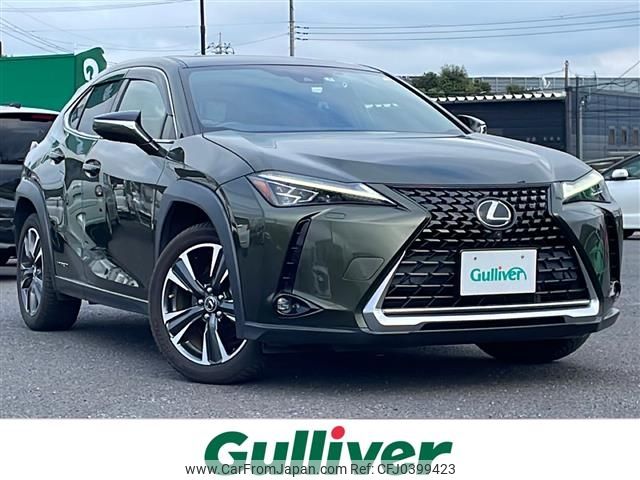 lexus ux 2021 -LEXUS--Lexus UX 6AA-MZAH10--MZAH10-2108090---LEXUS--Lexus UX 6AA-MZAH10--MZAH10-2108090- image 1