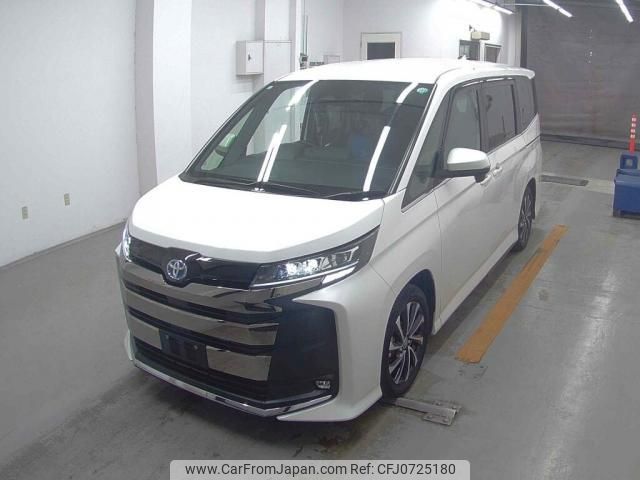 toyota noah 2023 quick_quick_6AA-ZWR90W_0103140 image 1