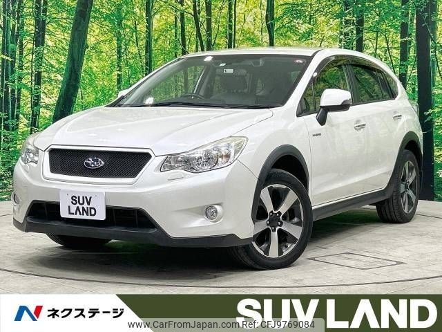 subaru xv 2014 -SUBARU--Subaru XV DAA-GPE--GPE-016625---SUBARU--Subaru XV DAA-GPE--GPE-016625- image 1