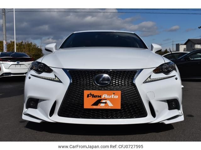 lexus is 2014 GOO_JP_700020111130250206001 image 2