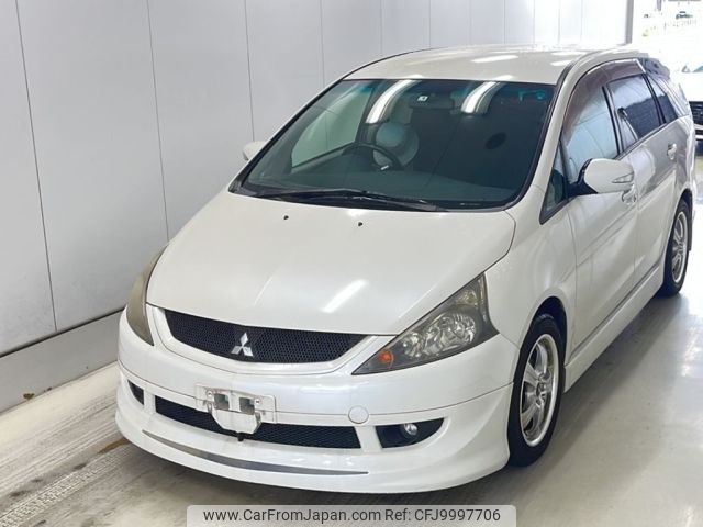 mitsubishi grandis 2005 -MITSUBISHI--Grandis NA4W-0200645---MITSUBISHI--Grandis NA4W-0200645- image 1