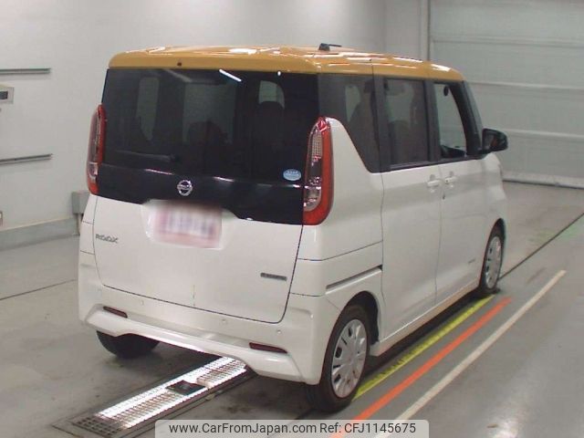 nissan roox 2021 -NISSAN--Roox B44A-0070310---NISSAN--Roox B44A-0070310- image 2