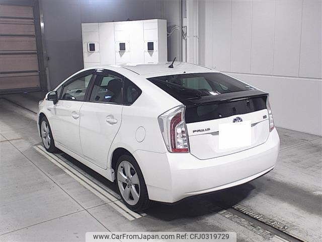 toyota prius 2014 -TOYOTA 【豊田 300ﾓ3399】--Prius ZVW30-1883316---TOYOTA 【豊田 300ﾓ3399】--Prius ZVW30-1883316- image 2