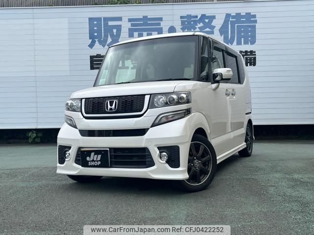 honda n-box 2017 -HONDA 【富士山 581ﾌ3531】--N BOX JF1--6500771---HONDA 【富士山 581ﾌ3531】--N BOX JF1--6500771- image 1