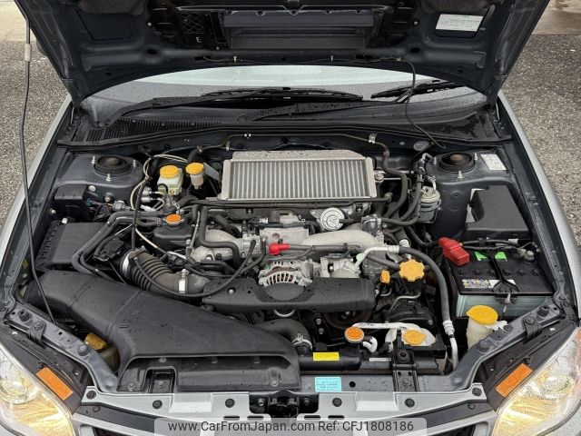 subaru impreza-wagon 2007 CFJ1808186 image 2