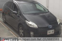 toyota prius 2011 -TOYOTA--Prius ZVW30--1383848---TOYOTA--Prius ZVW30--1383848-