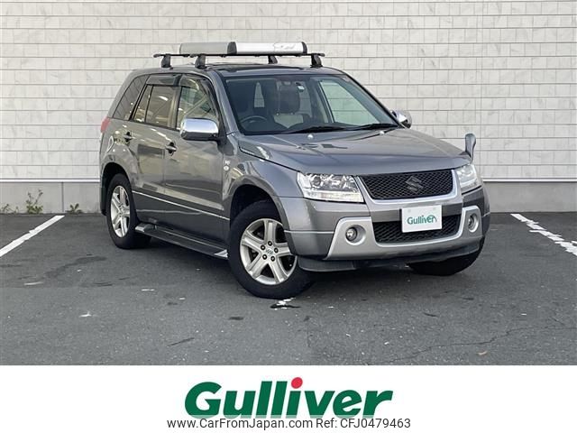 suzuki escudo 2005 -SUZUKI--Escudo CBA-TD94W--TD94W-101671---SUZUKI--Escudo CBA-TD94W--TD94W-101671- image 1