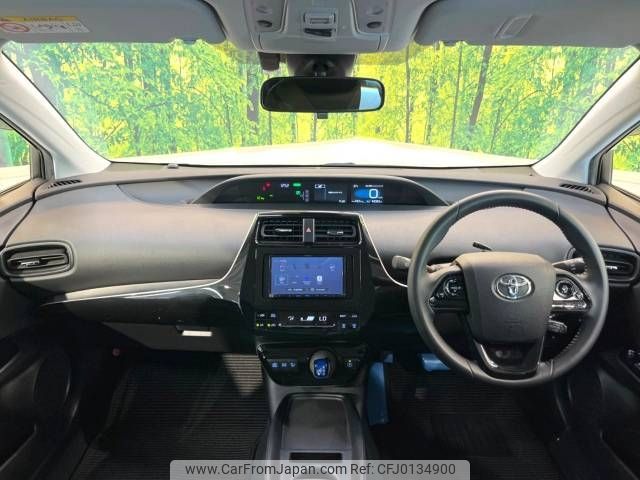 toyota prius 2019 -TOYOTA--Prius DAA-ZVW51--ZVW51-6104391---TOYOTA--Prius DAA-ZVW51--ZVW51-6104391- image 2