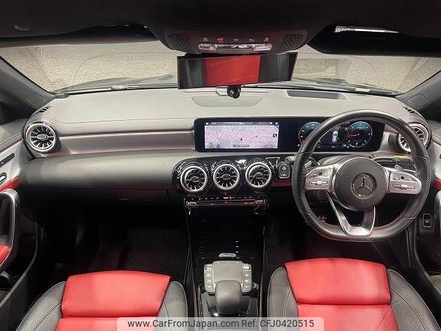 mercedes-benz cla-class 2021 -MERCEDES-BENZ--Benz CLA 3DA-118612M--W1K1186122N267841---MERCEDES-BENZ--Benz CLA 3DA-118612M--W1K1186122N267841- image 2