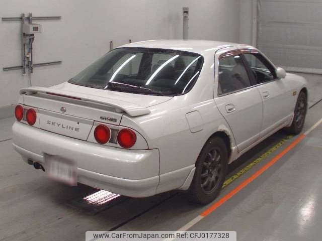 nissan skyline 1997 -NISSAN--Skyline E-ER33--ER33-071099---NISSAN--Skyline E-ER33--ER33-071099- image 2