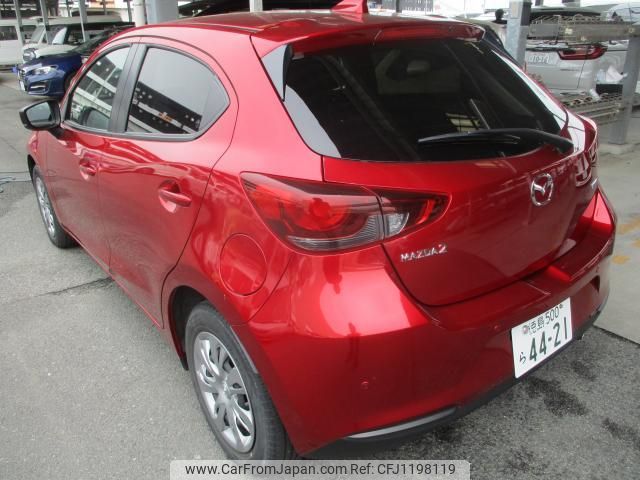 mazda demio 2022 quick_quick_5BA-DJLFS_DJLFS-768455 image 2