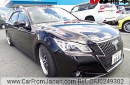 toyota crown 2013 -TOYOTA 【熊本 301ﾐ8487】--Crown AWS210--6010163---TOYOTA 【熊本 301ﾐ8487】--Crown AWS210--6010163-