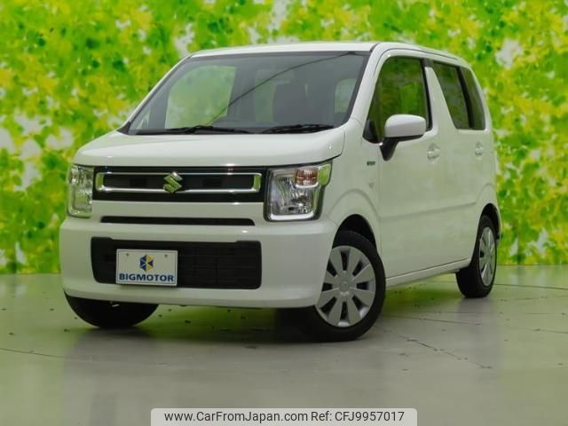 suzuki wagon-r 2021 quick_quick_5AA-MH95S_MH95S-163254 image 1