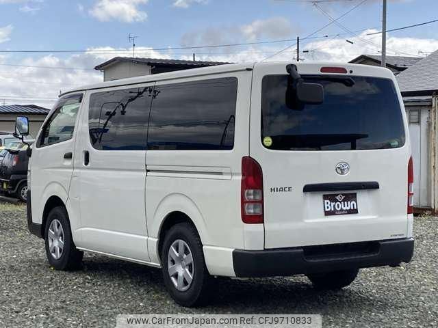 toyota hiace-van 2017 -TOYOTA--Hiace Van KDH206V--8116167---TOYOTA--Hiace Van KDH206V--8116167- image 2