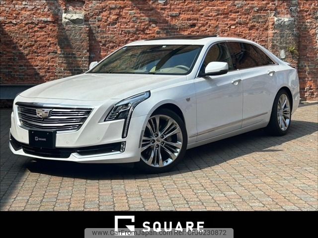 cadillac ct6 2017 -GM--Cadillac CT6 ABA-O1SL--1G6K95RS7HU202891---GM--Cadillac CT6 ABA-O1SL--1G6K95RS7HU202891- image 1