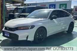 honda civic 2025 CFJ1835773
