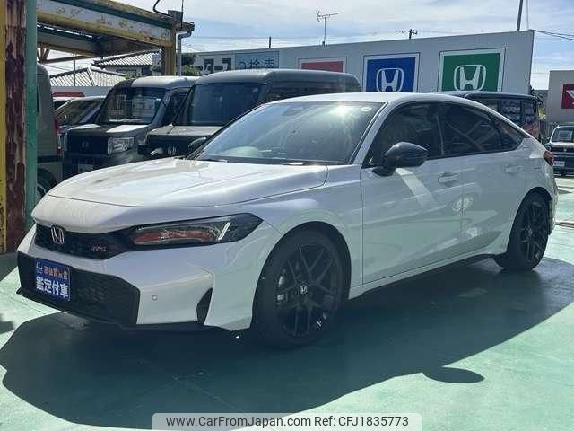 honda civic 2025 CFJ1835773 image 1