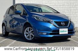 nissan note 2019 CFJ1858819