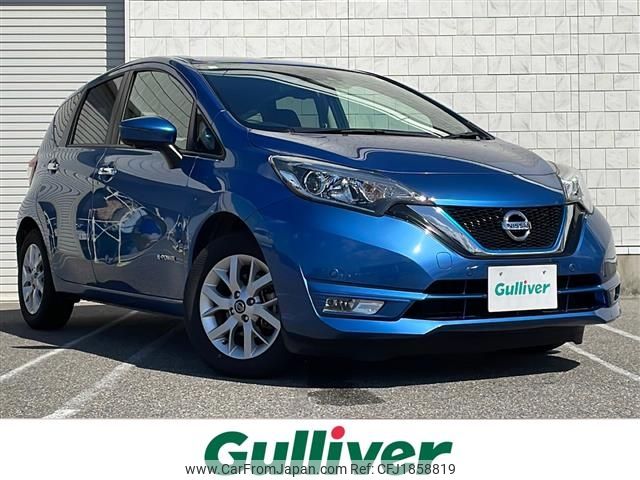 nissan note 2019 CFJ1858819 image 1