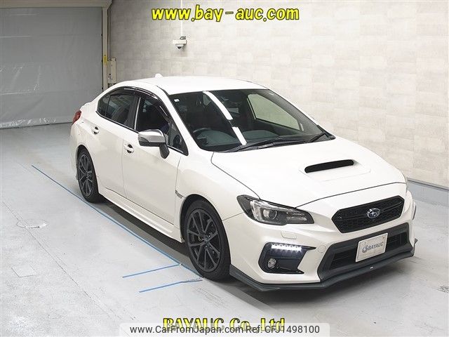 subaru wrx 2018 CFJ1498100 image 1