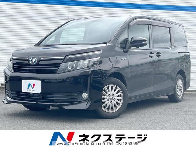 toyota voxy 2014 CFJ1853586 image 1