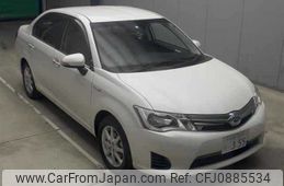 toyota corolla-axio 2014 -TOYOTA--Corolla Axio NKE165-7058143---TOYOTA--Corolla Axio NKE165-7058143-