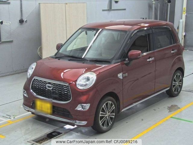 daihatsu cast 2016 -DAIHATSU 【横浜 581は8297】--Cast LA250S-0028997---DAIHATSU 【横浜 581は8297】--Cast LA250S-0028997- image 1