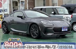 subaru brz 2023 CFJ1895084
