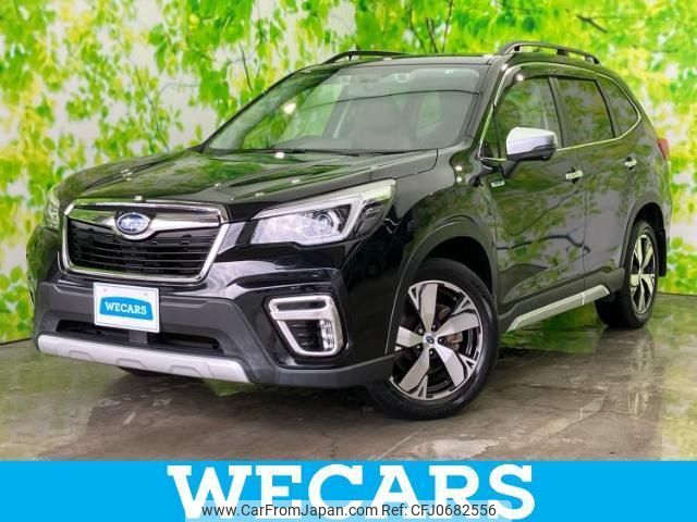 subaru forester 2020 quick_quick_5AA-SKE_SKE-042519 image 1