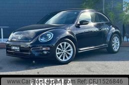 volkswagen the-beetle 2019 CFJ1526846