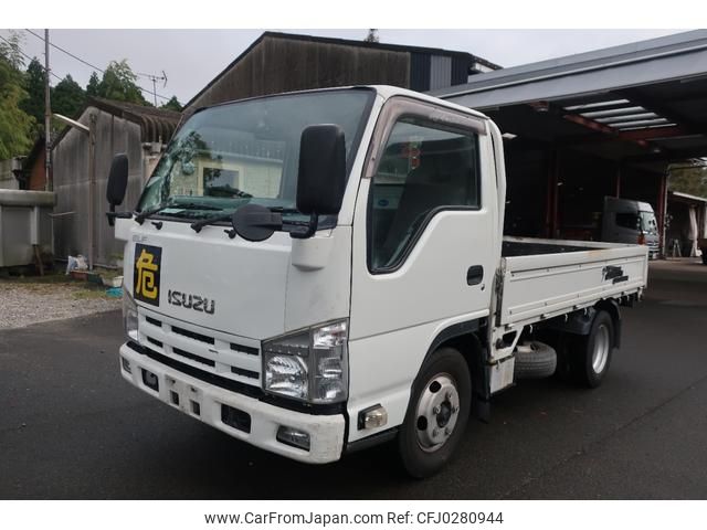 isuzu elf-truck 2012 GOO_NET_EXCHANGE_1100588A30241004W001 image 1