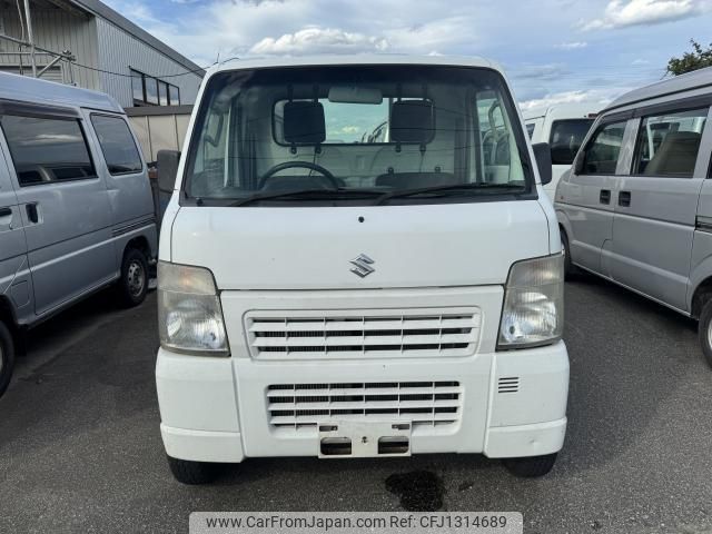 suzuki carry-truck 2011 quick_quick_EBD-DA63T_DA63T-724750 image 2