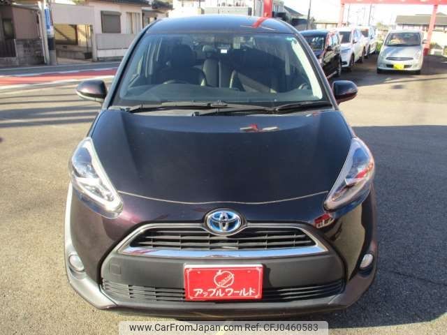 toyota sienta 2018 -TOYOTA 【名古屋 507ﾁ6032】--Sienta DAA-NHP170G--NHP170-7119176---TOYOTA 【名古屋 507ﾁ6032】--Sienta DAA-NHP170G--NHP170-7119176- image 2