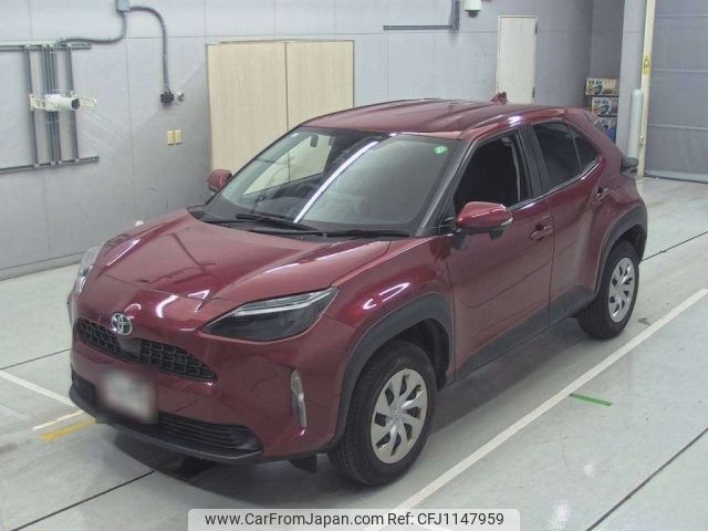toyota yaris-cross 2022 -TOYOTA--Yaris Cross MXPB10-2023910---TOYOTA--Yaris Cross MXPB10-2023910- image 1