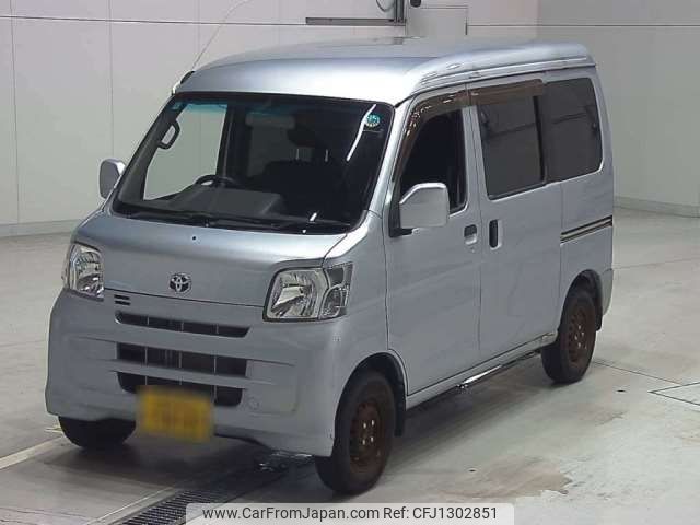 daihatsu hijet-van 2013 -DAIHATSU 【岐阜 480ﾎ5894】--Hijet Van EBD-S321V--S321V-0167052---DAIHATSU 【岐阜 480ﾎ5894】--Hijet Van EBD-S321V--S321V-0167052- image 1