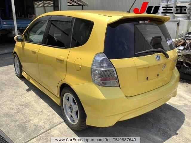 honda fit 2007 -HONDA--Fit GD3--2017040---HONDA--Fit GD3--2017040- image 2