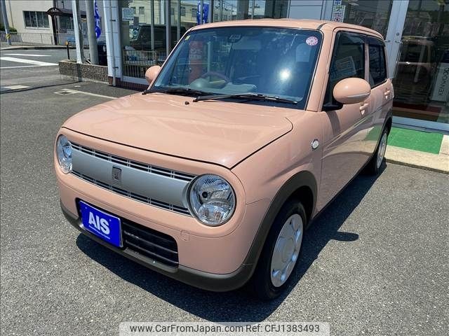 suzuki alto-lapin 2016 -SUZUKI--Alto Lapin DBA-HE33S--HE33S-149517---SUZUKI--Alto Lapin DBA-HE33S--HE33S-149517- image 1