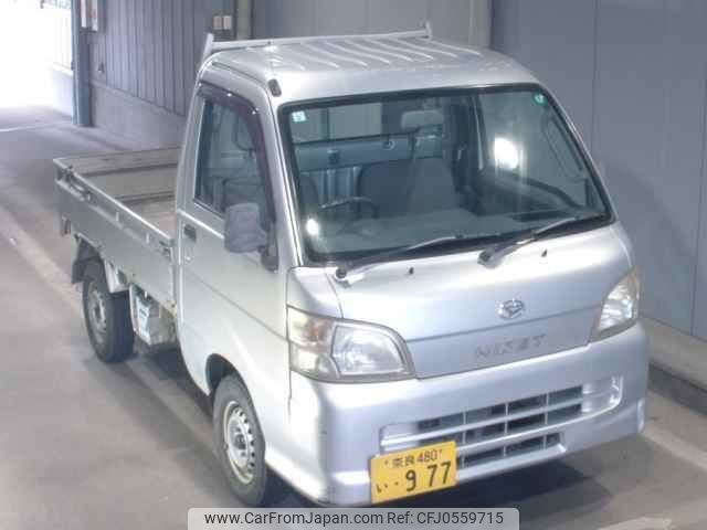 daihatsu hijet-truck 2006 -DAIHATSU 【奈良 480ｲ977】--Hijet Truck S210P-2056572---DAIHATSU 【奈良 480ｲ977】--Hijet Truck S210P-2056572- image 1