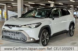 toyota corolla-cross 2023 -TOYOTA--Corolla Cross 6AA-ZVG13--ZVG13-1007436---TOYOTA--Corolla Cross 6AA-ZVG13--ZVG13-1007436-