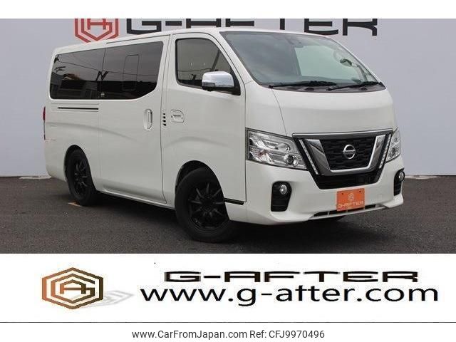 nissan nv350-caravan-van 2017 quick_quick_LDF-VW2E26_VW2E26-100421 image 1