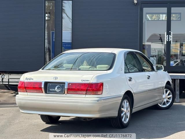 toyota crown 2002 quick_quick_JZS175_JZS175-0072923 image 2