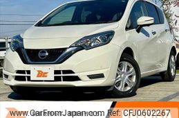 nissan note 2019 -NISSAN--Note DBA-E12--E12-610284---NISSAN--Note DBA-E12--E12-610284-