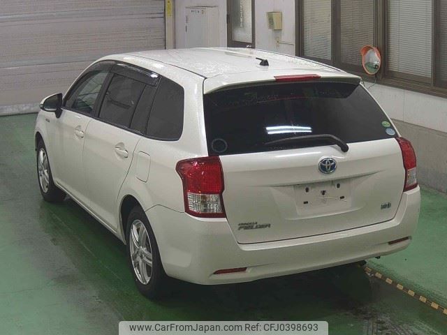 toyota corolla-fielder 2013 -TOYOTA--Corolla Fielder NKE165G--7015303---TOYOTA--Corolla Fielder NKE165G--7015303- image 2