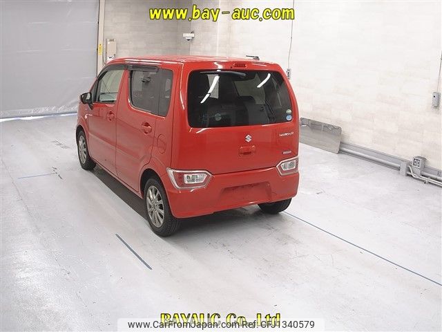 suzuki wagon-r 2017 CFJ1340579 image 2