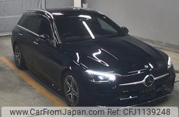 mercedes-benz c-class-station-wagon 2022 -MERCEDES-BENZ--Benz C Class Wagon WｲK206242F050044---MERCEDES-BENZ--Benz C Class Wagon WｲK206242F050044-