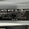 daihatsu taft 2022 -DAIHATSU--Taft 6BA-LA910S--LA910S-0028473---DAIHATSU--Taft 6BA-LA910S--LA910S-0028473- image 10