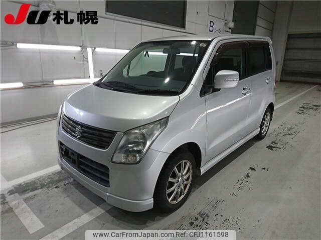 suzuki wagon-r 2012 -SUZUKI--Wagon R MH23S-901062---SUZUKI--Wagon R MH23S-901062- image 1